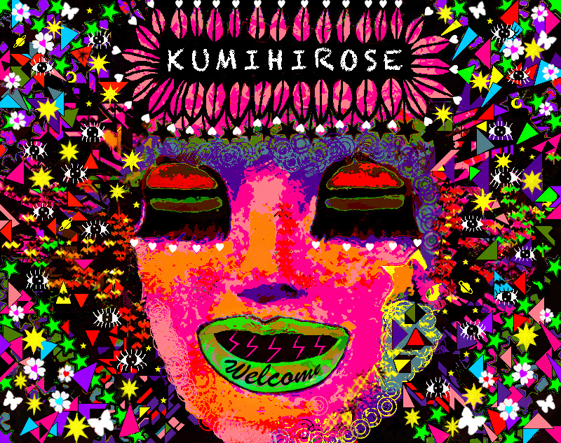 廣瀬公美/KUMI HIROSE-Artist