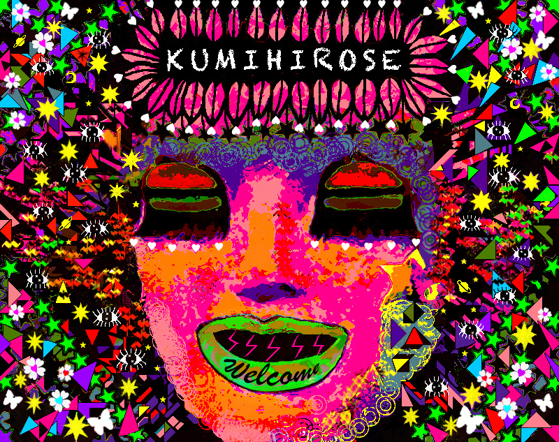 廣瀬公美/KUMI HIROSE-Artist