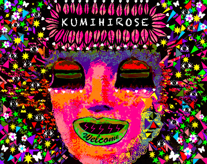 廣瀬公美/KUMI HIROSE-Artist