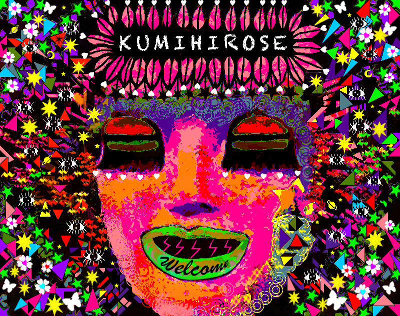 廣瀬公美/KUMI HIROSE-Artist